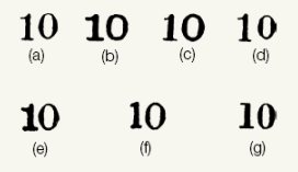 10 Cents script