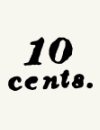 10 Cents script