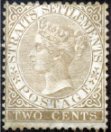Queen Victoria 2c