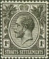 King George V Definitive 2c