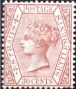 Queen Victoria 30c