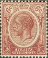 King George V Definitive 5c