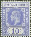 King George V Definitive 6c