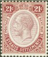 King George V Definitive 6c