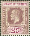 King George V Definitive 10c