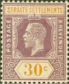King George V Definitive 10c