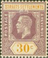 King George V Definitive 10c