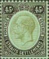 King George V Definitive 12c