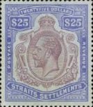 King George V Definitive $25