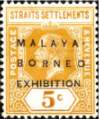 Malaya-Borneo Exhibition 5c