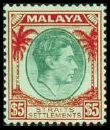 King George VI Definitive $5