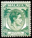 King George VI Definitive 2c