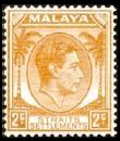King George VI Definitive 2c