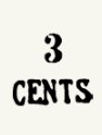 3 Cents script