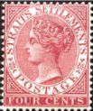 Queen Victoria 4c