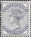 Queen Victoria 10c