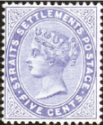 Queen Victoria 5c