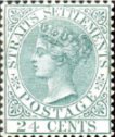 Queen Victoria 24c