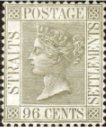 Queen Victoria 96c